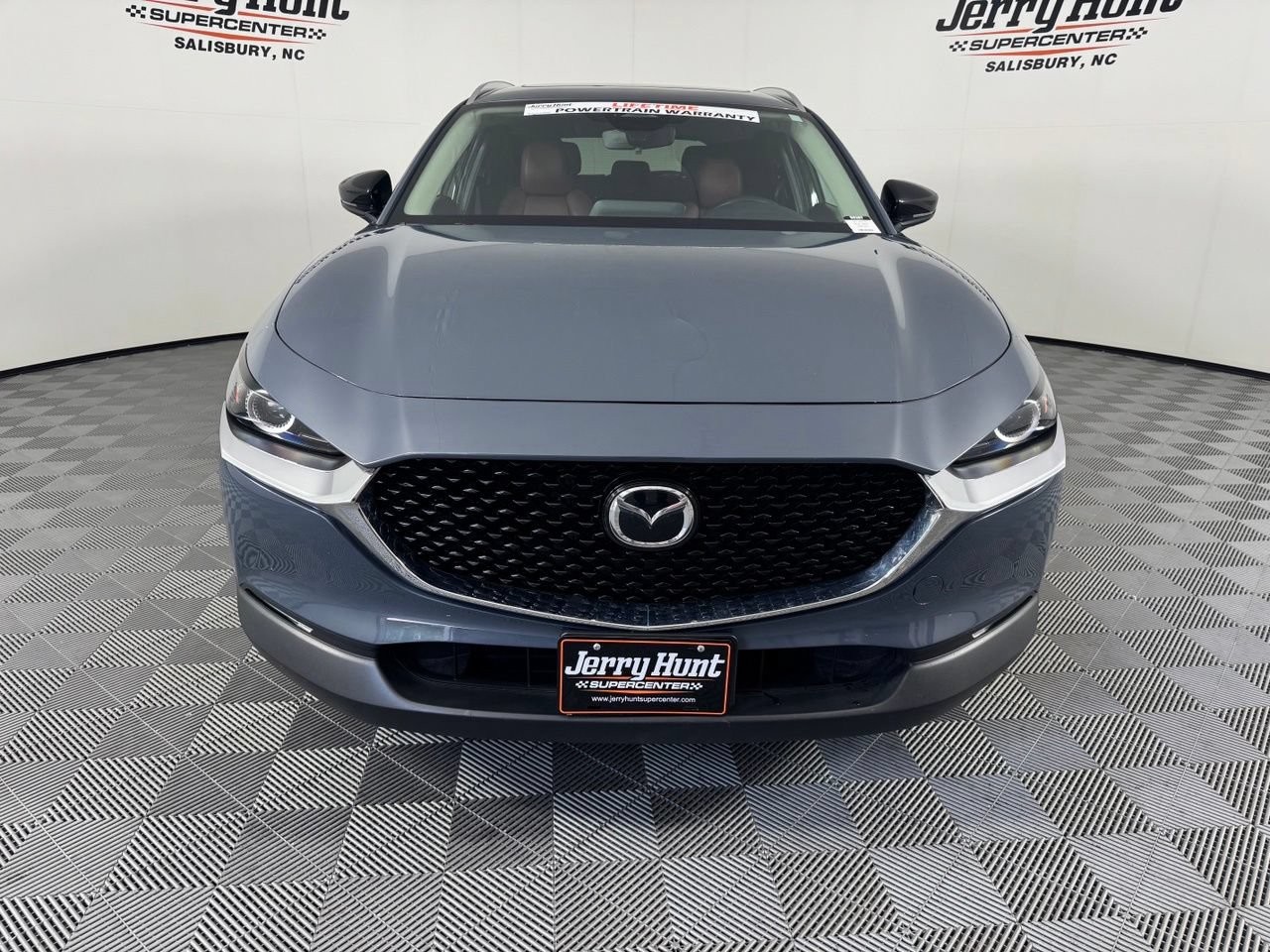 Used 2025 MAZDA CX-30 AWD 2.5 S w/ Preferred Package image 5