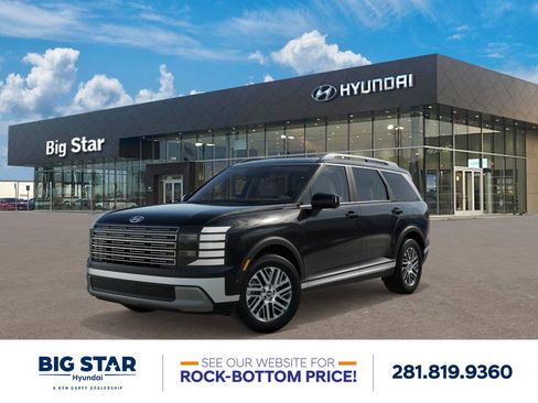 New 2026 Hyundai Palisade SEL image 1