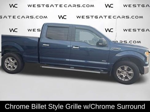 Used 2015 Ford F150 XLT w/ Equipment Group 302A Luxury image 30
