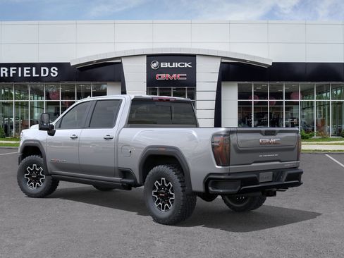 New 2026 GMC Sierra 2500 AT4X image 12