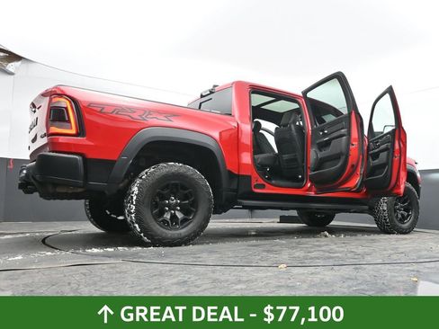 Used 2022 RAM 1500 TRX w/ TRX Level 2 Equipment Group image 98