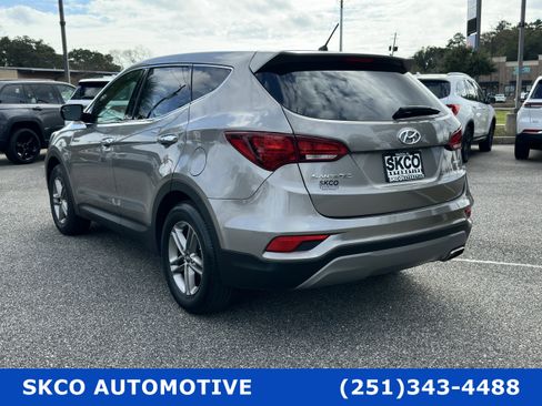 Used 2018 Hyundai Santa Fe Sport image 3