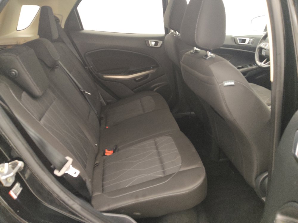 Used 2019 Ford EcoSport SE FWD image 19