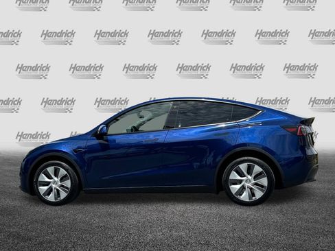Used 2023 Tesla Model Y Long Range AWD/4WD image 8