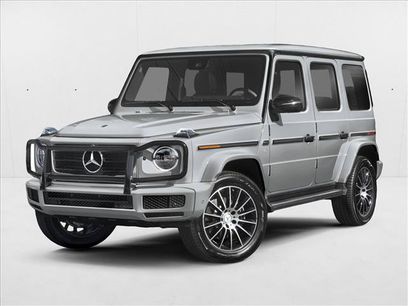 Used 2025 Mercedes-Benz G 550