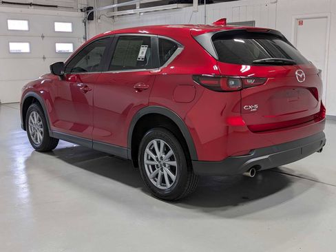 Certified 2023 MAZDA CX-5 AWD 2.5 S image 10