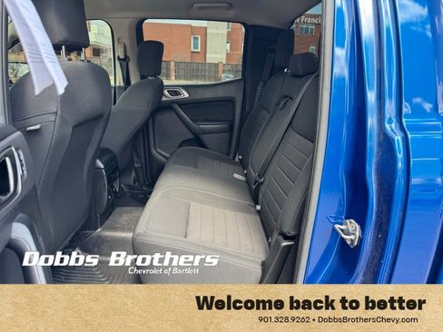 Used 2019 Ford Ranger XLT w/ Equipment Group 301A Mid image 12