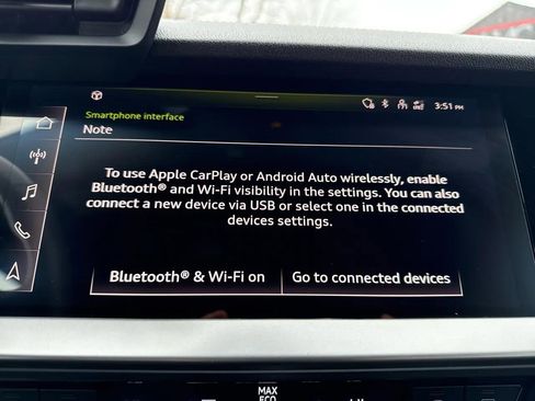 Used 2023 Audi S3 Premium Plus w/ Premium Plus Package image 42