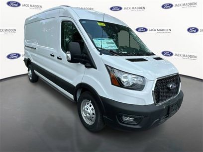 New 2024 Ford Transit 250 148 Medium Roof Extended AWD