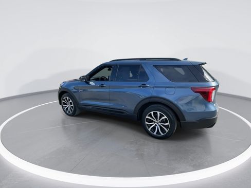Used 2020 Ford Explorer ST w/ Premium Technology Package AWD/4WD image 12