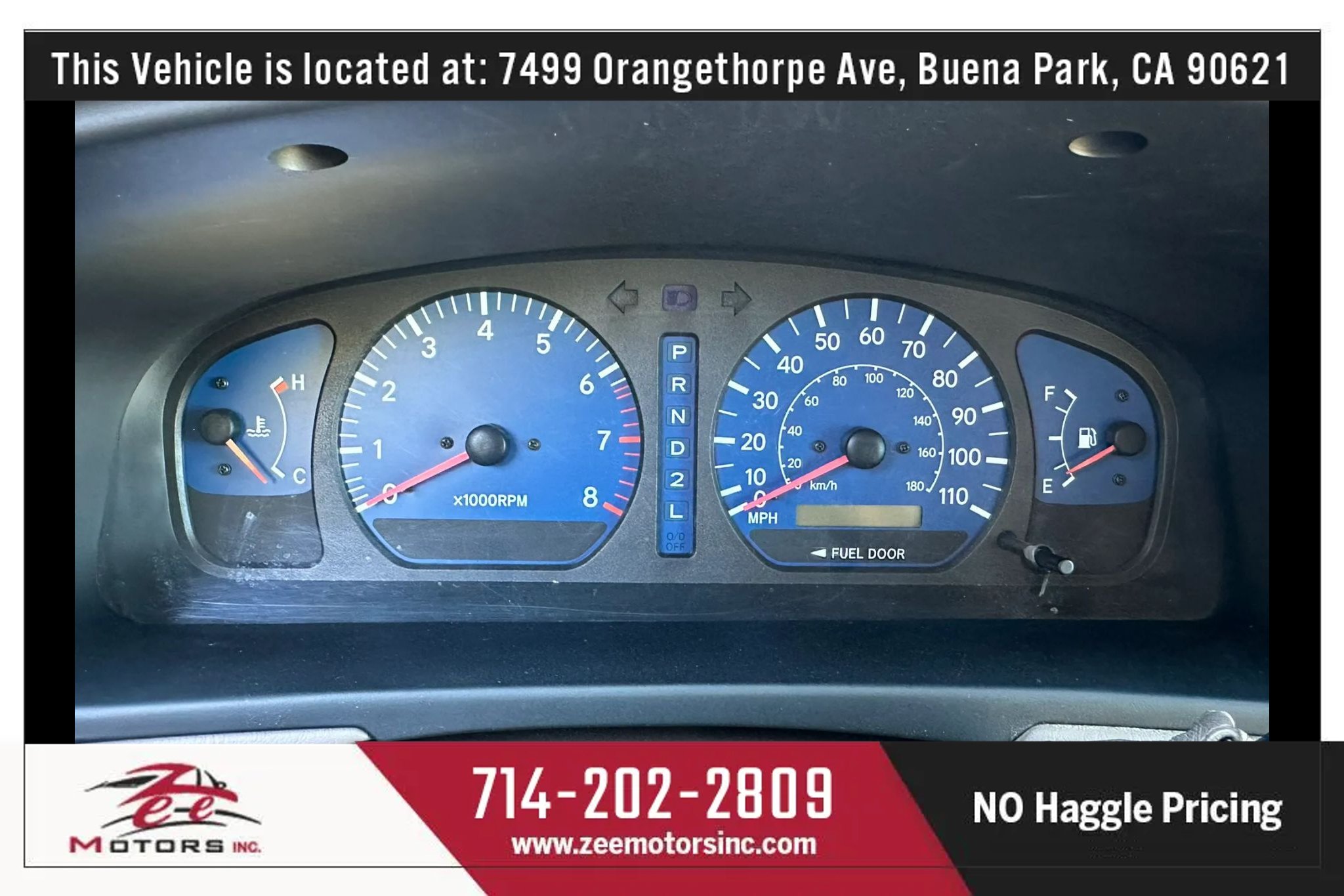 Used 2001 Toyota Sienna XLE w/ XLE Luxury Pkg FWD image 25