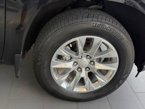 Certified 2021 Chevrolet Silverado 1500 LTZ RWD image 20