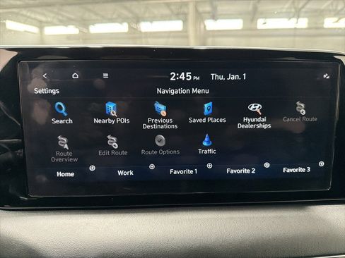 Used 2024 Hyundai Palisade Calligraphy image 17