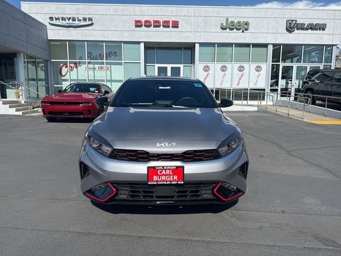 Used 2024 Kia Forte GT-Line w/ GT-Line Premium Package image 2