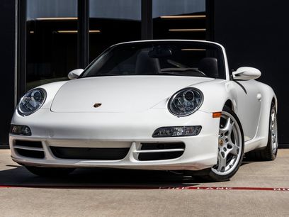 Used 2006 Porsche 911 Carrera