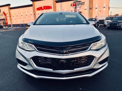 Used 2016 Chevrolet Cruze LS image 10