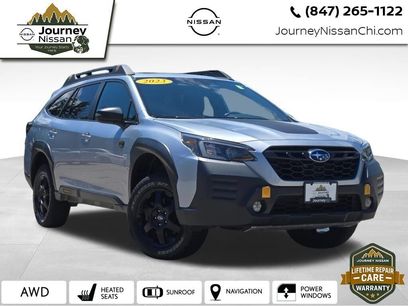 Used 2023 Subaru Outback Wilderness