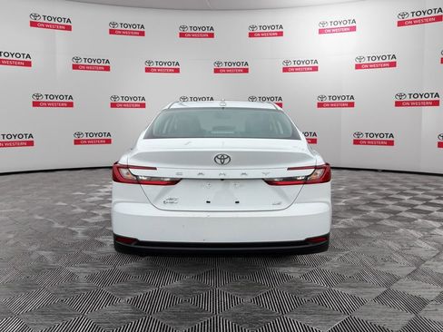 Used 2025 Toyota Camry LE w/ Convenience Package AWD/4WD image 4