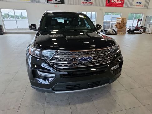 Used 2022 Ford Explorer King Ranch w/ Class IV Trailer Tow Package AWD/4WD image 3