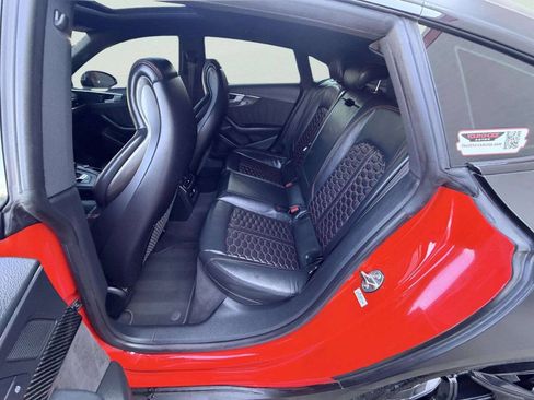 Used 2019 Audi RS 5 Sportback AWD/4WD image 25
