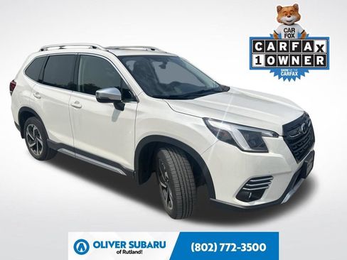 Used 2024 Subaru Forester Touring AWD/4WD image 1