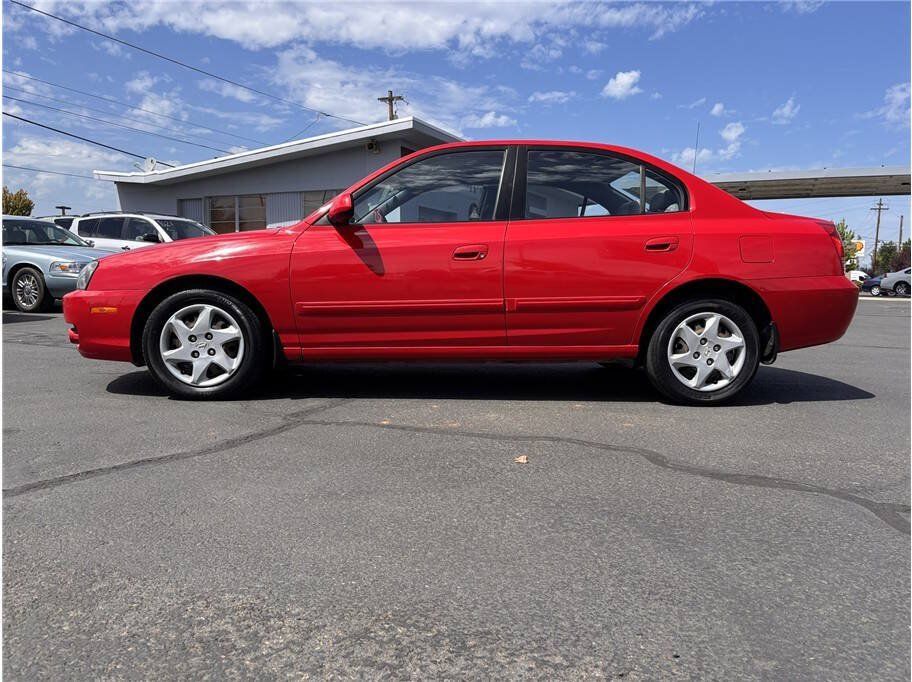Used 2005 Hyundai Elantra GLS FWD image 2