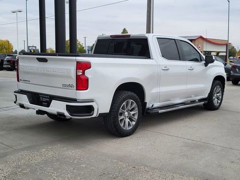 Used 2022 Chevrolet Silverado 1500 High Country w/ Z71 Off-Road Package image 49