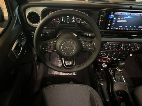 New 2026 Jeep Wrangler Unlimited Sport AWD/4WD image 13