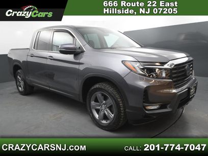 Used 2021 Honda Ridgeline RTL
