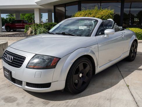 Used 2001 Audi TT 1.8T AWD/4WD image 34
