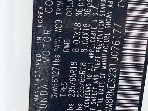 New 2026 Hyundai Palisade SEL image 28