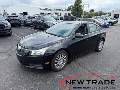 Used 2012 Chevrolet Cruze Eco