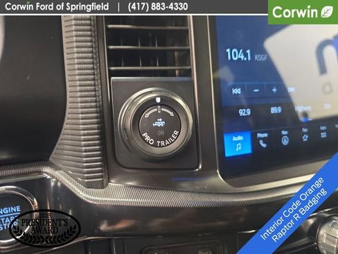 New 2026 Ford F150 Raptor image 37