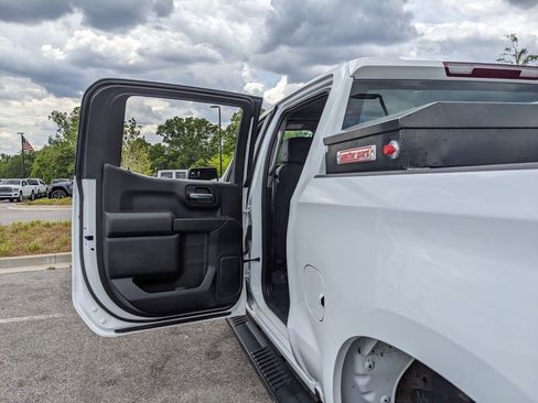 Used 2024 Chevrolet Silverado 1500 W/T w/ Trailering Package AWD/4WD image 47