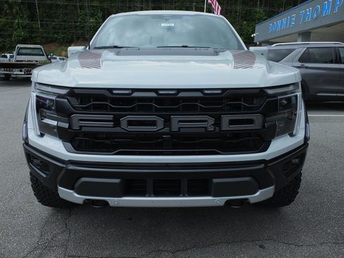 New 2026 Ford F150 Raptor AWD/4WD image 8