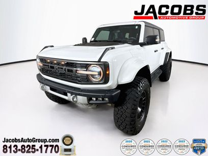 Used 2024 Ford Bronco Raptor