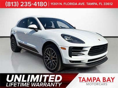 Used 2020 Porsche Macan S