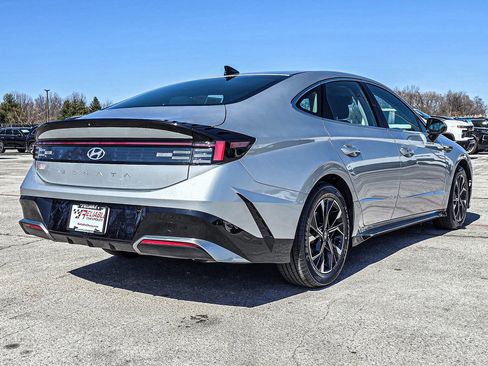 Used 2025 Hyundai Sonata SEL image 6
