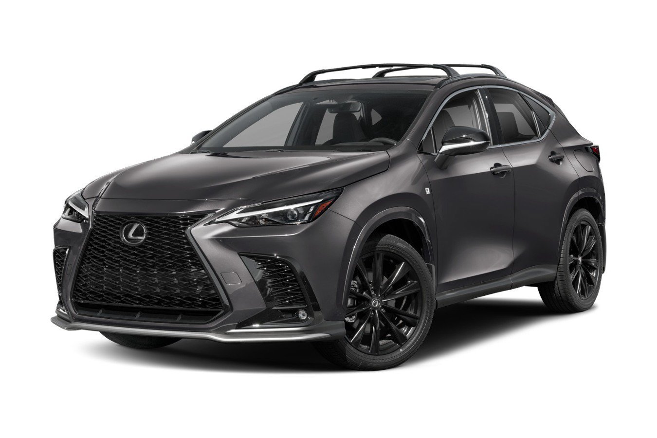 Used 2024 Lexus NX 350 F Sport AWD/4WD image 2