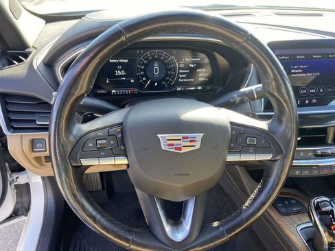 Used 2023 Cadillac CT5 Premium Luxury w/ Parking Package image 9