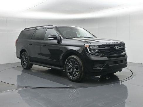 New 2026 Ford Expedition Max Platinum w/ Stealth Appearance Package AWD/4WD image 57