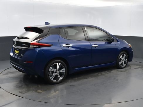 Used 2021 Nissan Leaf SL Plus image 4