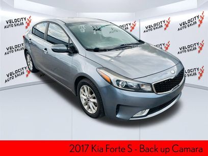 Used 2017 Kia Forte S w/ S Technology Package