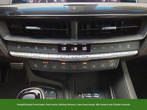 Used 2023 Cadillac CT5 V w/ Premium Package AWD/4WD image 40