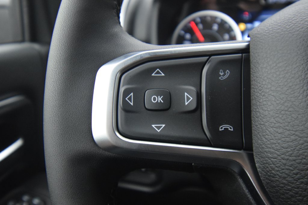 New 2026 RAM 3500 Big Horn AWD/4WD image 29