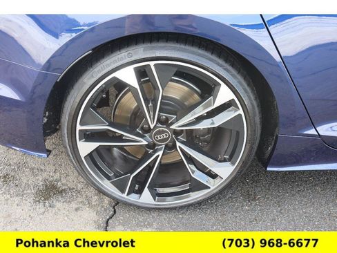 Used 2025 Audi S5 Premium Plus image 35