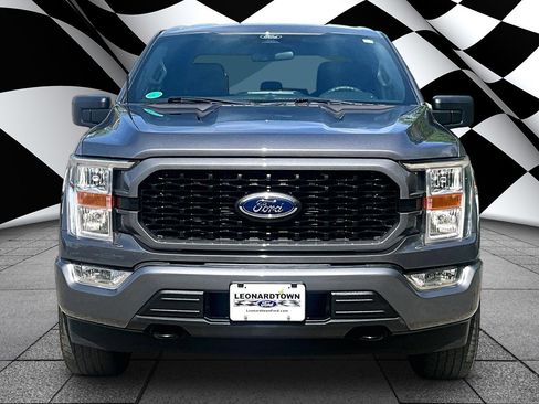 Used 2022 Ford F150 XL w/ STX Appearance Package image 3