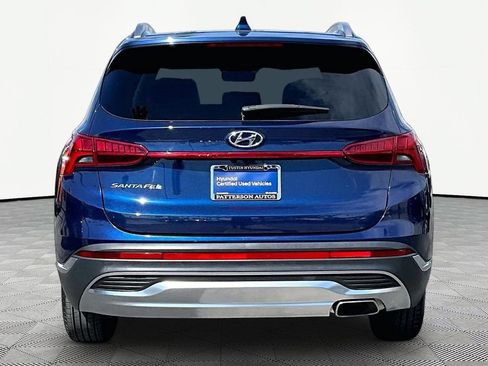 Certified 2023 Hyundai Santa Fe SEL w/ Premium Package FWD image 5