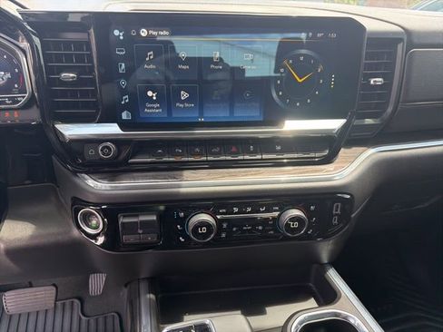 Used 2023 Chevrolet Silverado 1500 LTZ image 23