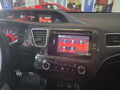 Used 2015 Honda Civic Si image 24